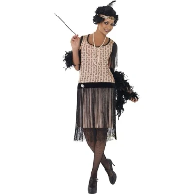 Afbeelding van 1920S Coco Flapper Costume