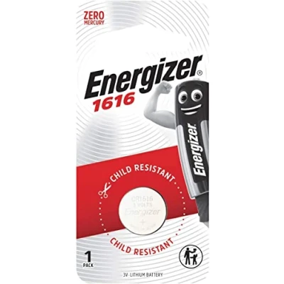 Afbeelding van Energizer ENCR1616