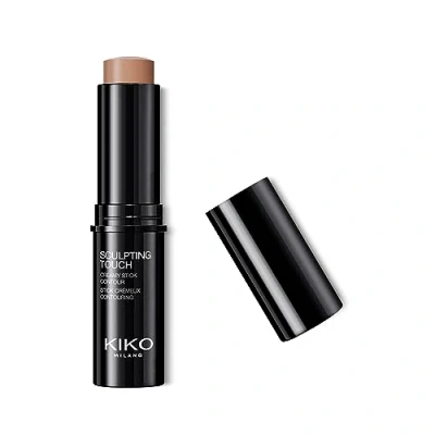 Image de KIKO Milano Sculpting Touch Creamy Stick Contour 203 Du Visage : Texture Onctueuse Et Fini Mat