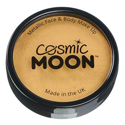 Afbeelding van Cosmic Moon Professionele metallic gezichtsverf op waterbasis