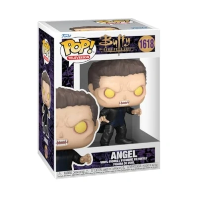 Afbeelding van Buffy the Vampire Slayer POP! TV Vinyl Figure 1618 Angel (Vampire) 9 cm