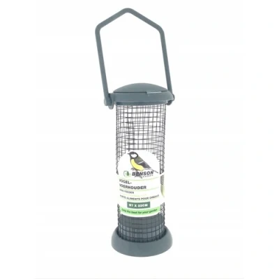 Afbeelding van Benson Vogel Voedersilo Groen 22 cm