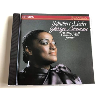 Afbeelding van Schubert: Lieder
