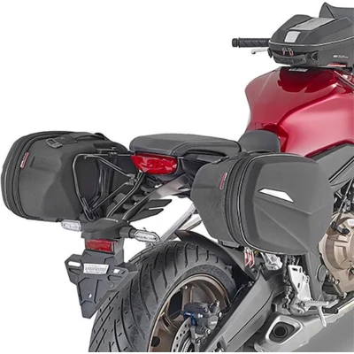 Afbeelding van Givi Monolock Topkoffer Achterdrager Montage MBK Skycruiser 125&amp;Yamaha X Max 125/250