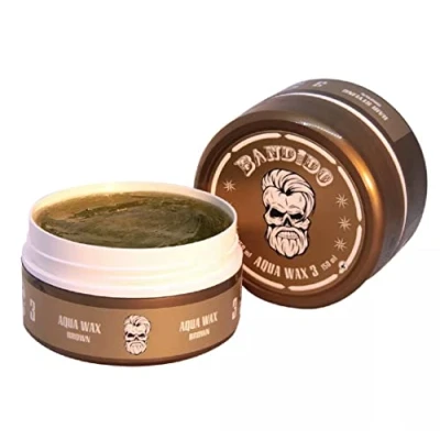 Afbeelding van Bandido Aqua 3 Wax Brown Maximum Hold