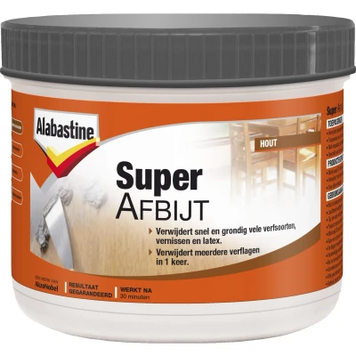 Afbeelding van Alabastine Super afbijt 500ML
