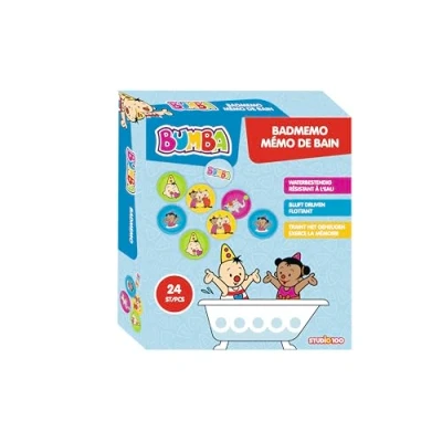 Afbeelding van Studio 100 Badmemo Bumbina