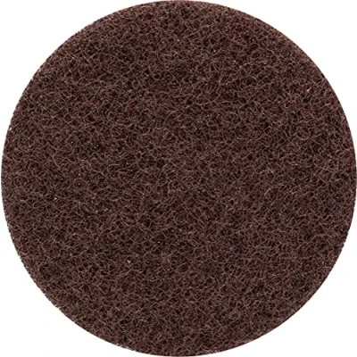 Afbeelding van Bosch Accessories 2608901385 Expert N880 vliesschijf voor excentrische schuurmachine, 125 mm, grof, 5 delig 125 mm stuk(s)