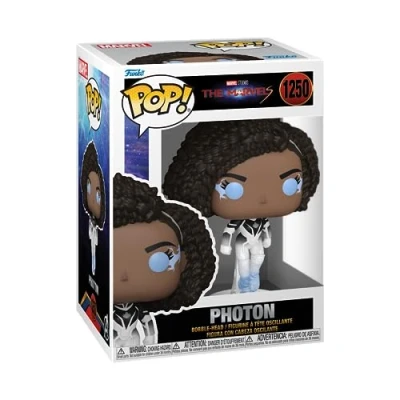 Afbeelding van Pop Marvel: The Marvels Photon Funko #1250