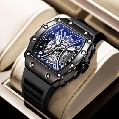 Afbeelding van Curren Herenhorloge
