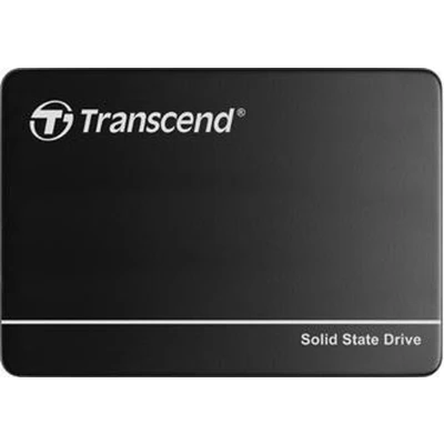 Afbeelding van Transcend SSD420K 64 GB SSD harde schijf (2.5 inch) SATA 6 Gb/s Industrial TS64GSSD420K