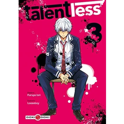 Afbeelding van Talentless,03