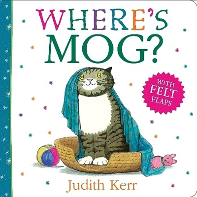 Afbeelding van Where’s Mog?