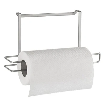 Afbeelding van Metaltex Galileo Keukenpapierhouder 34X18X10 Cm Zilver