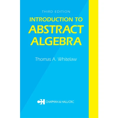 Afbeelding van Introduction to Abstract Algebra