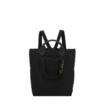 Afbeelding van Fritzi aus Preussen Ju Lighty Black Damesrugzak, zwart, één maat, zwart.