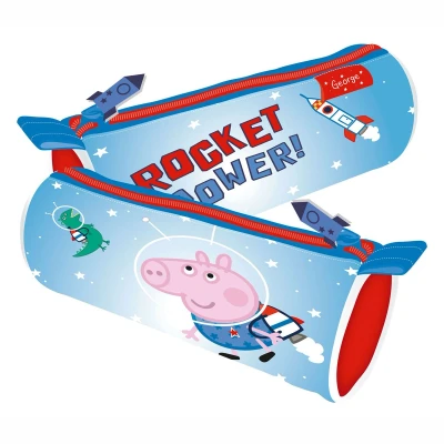 Afbeelding van Etui Peppa Pig George Ruimtevaart