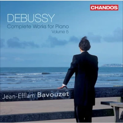Afbeelding van Jean Efflam Bavouzet Debussy: Complete Works for Piano, Volume 5 (CD)