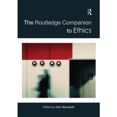 Afbeelding van Routledge Companion To Ethics