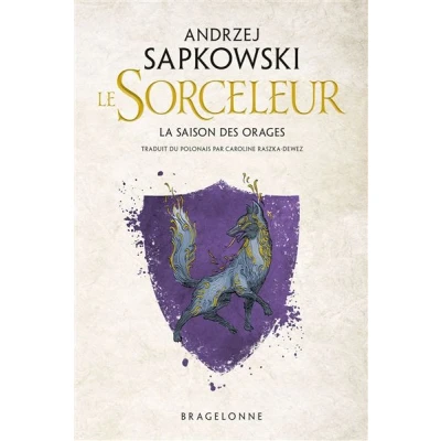 Image de Sorceleur (Witcher) : La Saison des orages