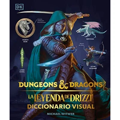 Afbeelding van Dungeons &amp; Dragons: La leyenda de Drizzt (The Legend of Drizzt)