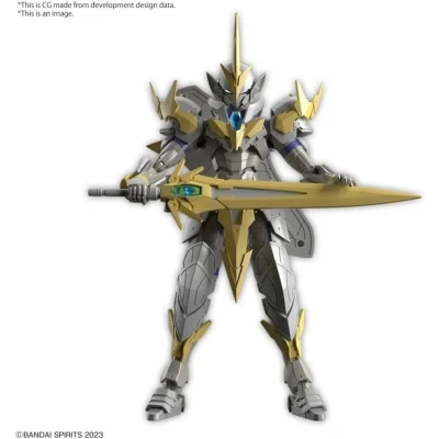 Afbeelding van Bandai 30 Minute Fantasy Liber Holy Knight