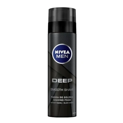 Afbeelding van NIVEA Men Deep Scheerschuim, 200 ml