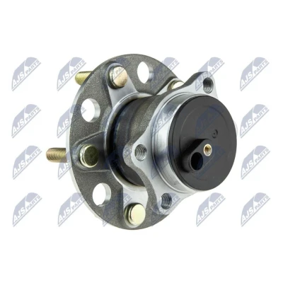 Afbeelding van NTY KLT CH 010 Wielnaaf 5 Met ingebouwde ABS sensor Achteras links, rechts JEEP: Patriot