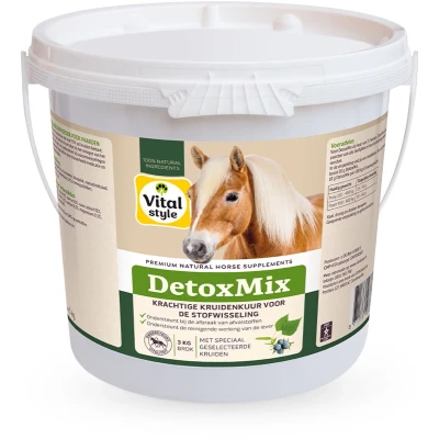 Afbeelding van VITALstyle Detoxmix