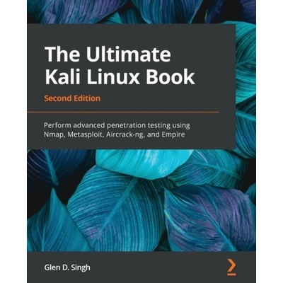Afbeelding van The Ultimate Kali Linux Book