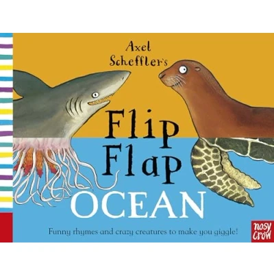 Afbeelding van Axel Scheffler&#039;s Flip Flap Ocean