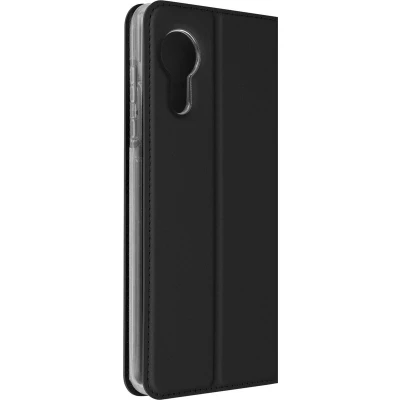 Afbeelding van Dux Ducis Skin Pro Series Hoesje Geschikt voor Samsung Galaxy Xcover 5 Zwart