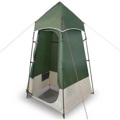 Afbeelding van Privacytent 121x121x225 cm 190T taft groen