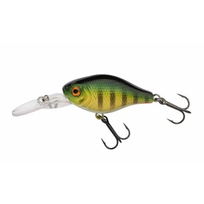 Afbeelding van Berkley Pulse Fry deep 3.8cm Perch Plug