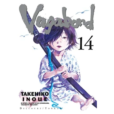 Afbeelding van VAGABOND Tome 14