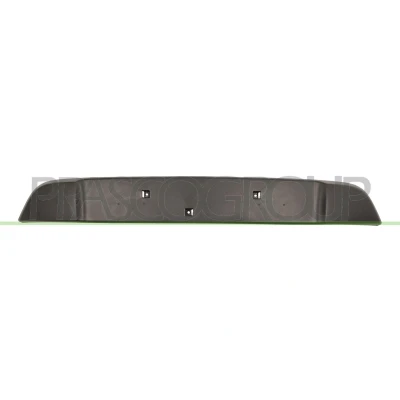Afbeelding van PRASCO DA2261245 Beschermstrip voor bumper DACIA: Sandero II TCe 90, 1.5 dCi, 1.6, dCi 75 / Blue 75, 1.2, 1.2 LPG 2012
