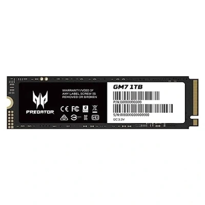Afbeelding van Hard Drive Acer Predator GM7 1 TB SSD