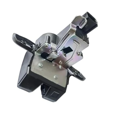 Afbeelding van Serrure Hayon Compatible Avec Kia Coffre Voiture, Hayon, Arrière, Coffre, De Voiture 81230 H8000 H0200.