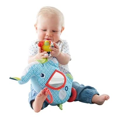 Afbeelding van Fisher Price Mijn Olifant Activiteiten Speelgoed