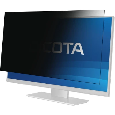 Afbeelding van Dicota Privacy Filter 2 way side mounted Univer (24&quot;, 16 : 9), Beschermfolie voor de monitor