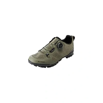 Afbeelding van Vaude Fietsschoenen, Maat: 43, Khaki Textiel