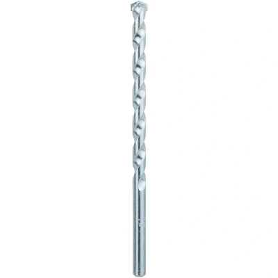 Afbeelding van Bosch Accessories 2609255444 Carbide Steen spiraalboor 12 mm Gezamenlijke lengte 200 Cilinderschacht 1 stuk(s)