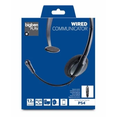 Afbeelding van Bigben Mono Gaming Headset PS4