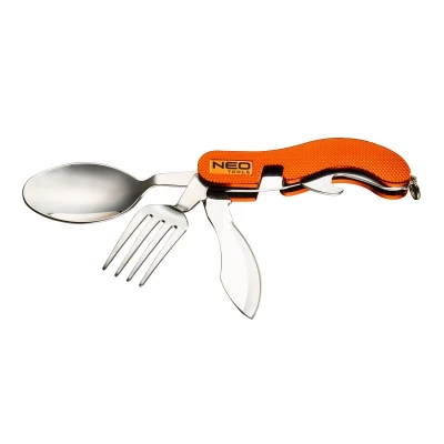 Afbeelding van NEO TOOLS 63 027 Zakmes 100, 80