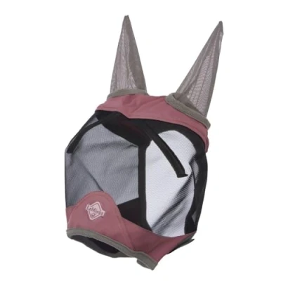 Image de LeMieux SS25 Visor Tek Half Fly Mask