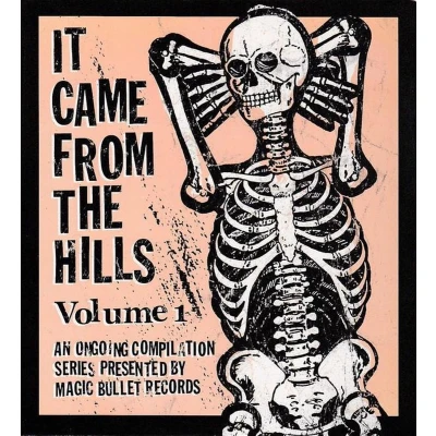 Afbeelding van Various Artists It Came From The Hills Volume 1 (CD)