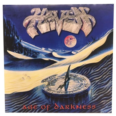 Afbeelding van Haven Age of Darkness (LP)