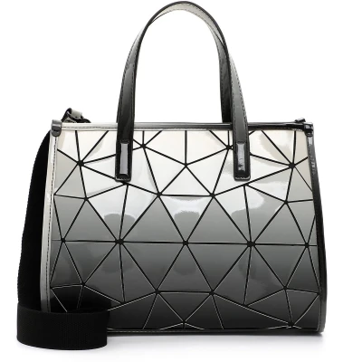 Afbeelding van Suri FREY Handtas Schoudertas Sports Jessy Lu Finish Cityshopper Black Grijs