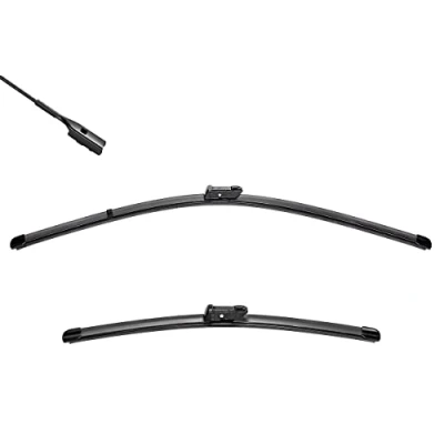 Afbeelding van Ruitenwisser Valeo 574708 Voor Flat blade wisserblad Stiftbevestiging SKODA: Superb III Hatchback, SEAT: Ateca, VOLKSWAGEN: Golf 7