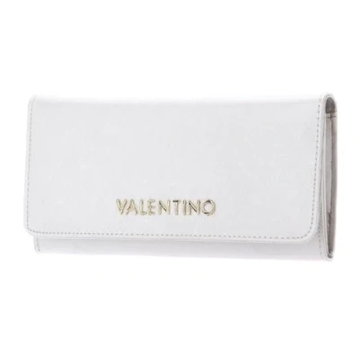 Afbeelding van Valentino Bags Divina Portemonnee, Dames, Maat: One Size, Platino